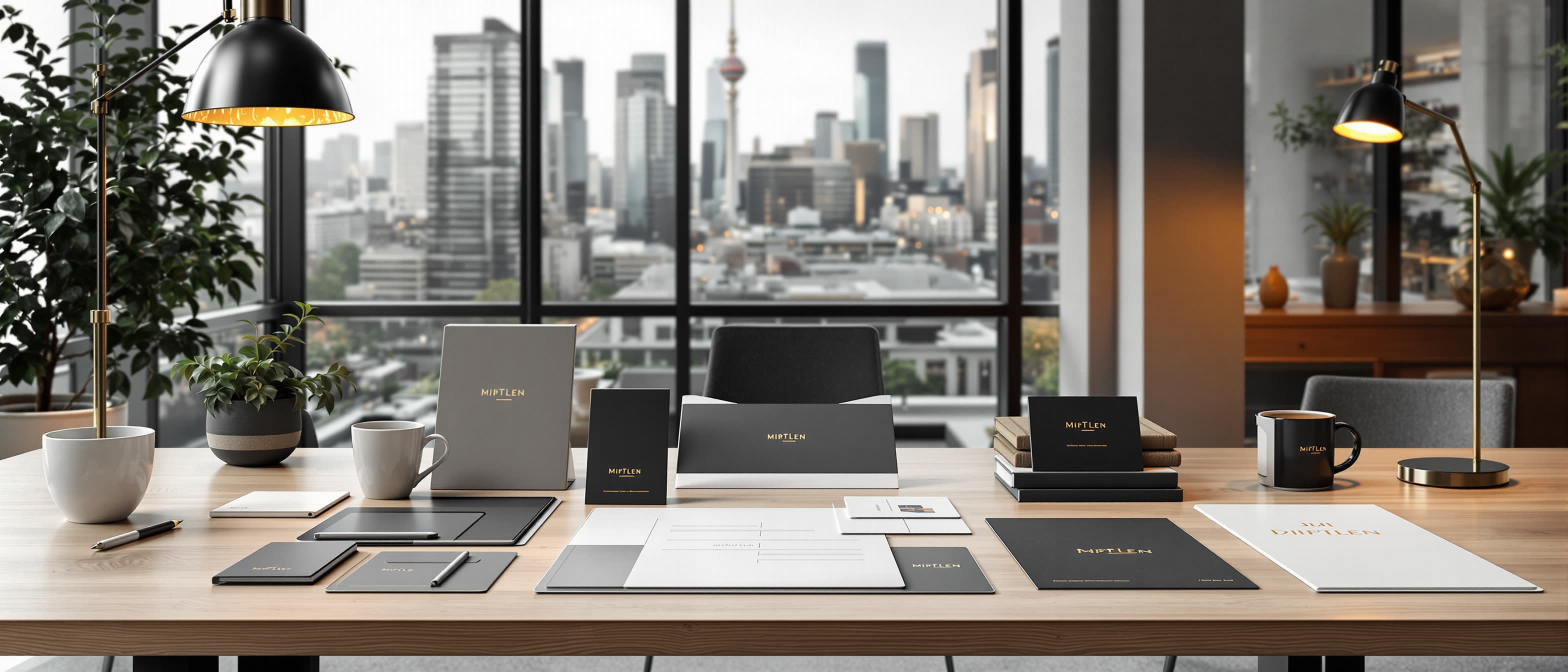 Moderne Geschäftsausstattung für Berliner Unternehmen