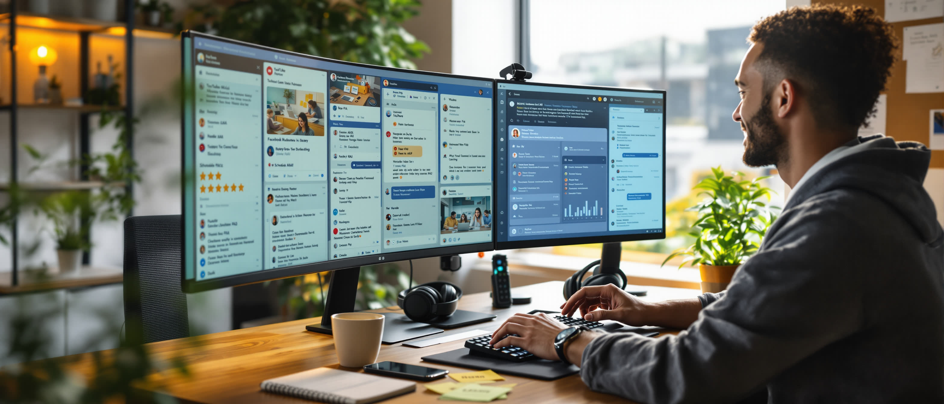 Aktives Community Management im Social Media Marketing