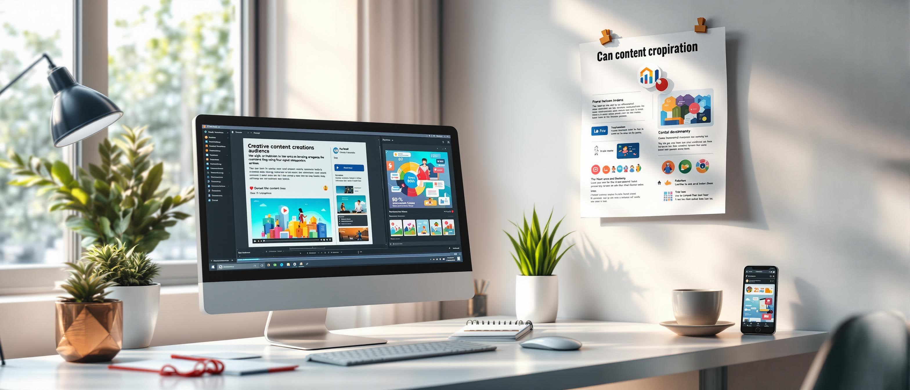 Kreative Content Marketing Ideen und Formate