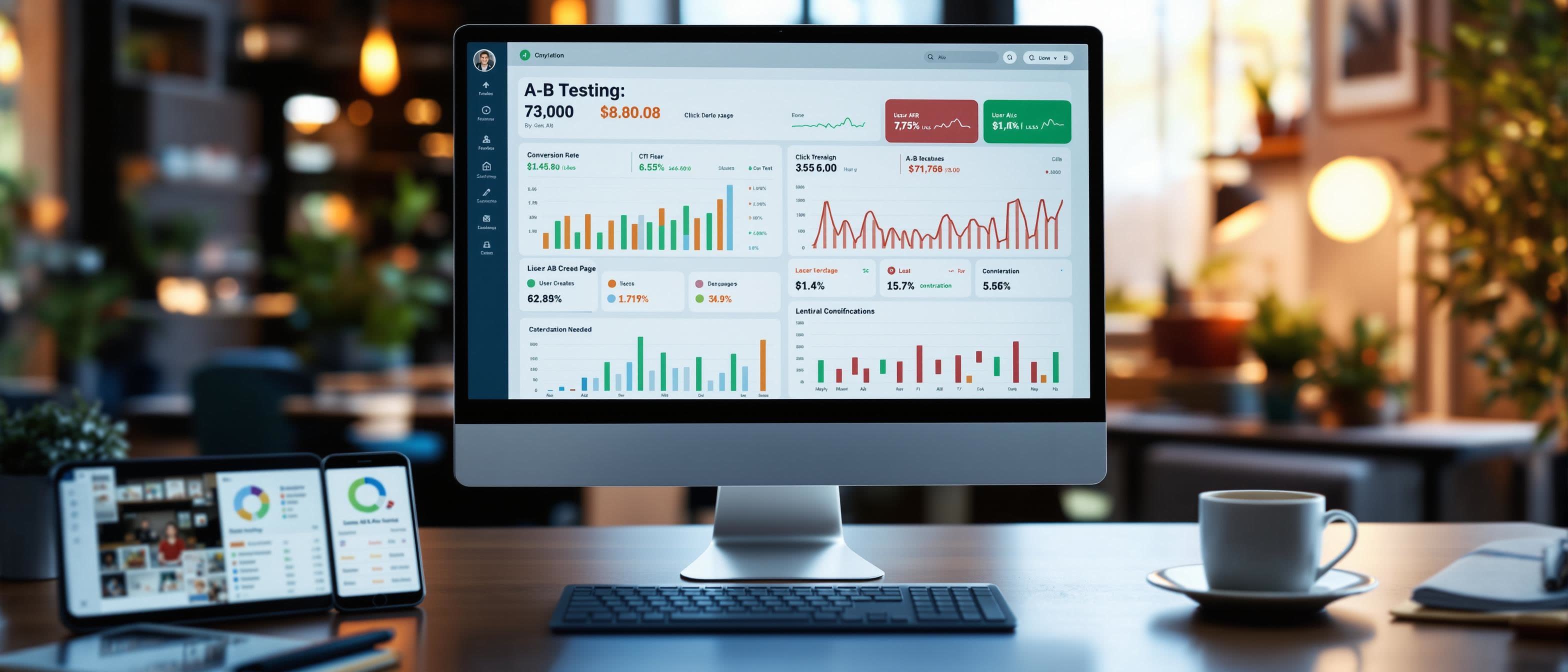 Optimierungsprozesse zur Steigerung der Conversion Rate
