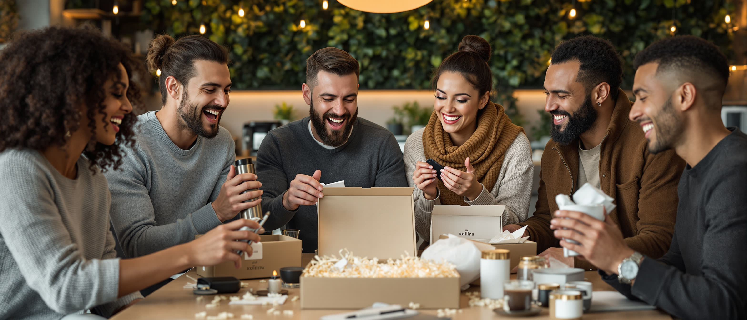 Mitarbeitergeschenke als Ausdruck von Wertschätzung